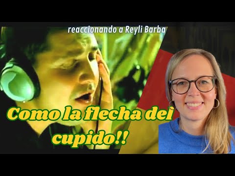 🇩🇪 Alemana reacciona a  Reyli Barba - Amor del bueno 🇲🇽 + reflexión
