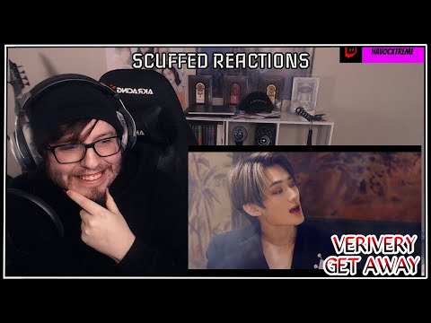 First reaction to VERIVERY - 'Get Away' MV | Reaction