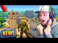 *NEW* MAP GAMEPLAY in Fortnite: Battle Royale! (TILTED TOWERS)