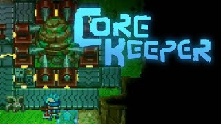 【Core Keeper】自動化がんばったのを見て！！