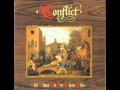 Conflict - Bullshit Broadcast (1983)