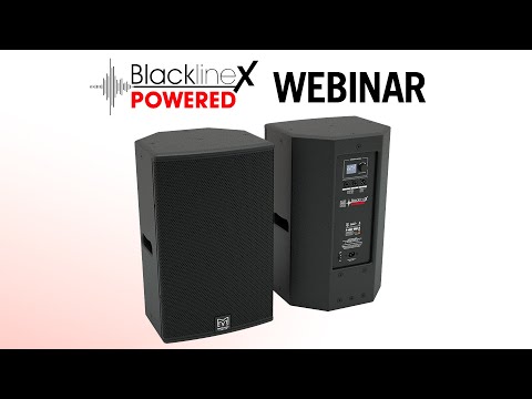 BlacklineX Powered Webinar