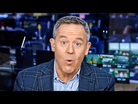 The Moment Greg Gutfeld Realized He's A Total Moron