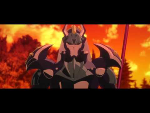 Garo Movie: Divine Flame - Ending Theme