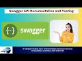Swagger AI Documentation And Testing Swagger API Webservice REST IT Expert System