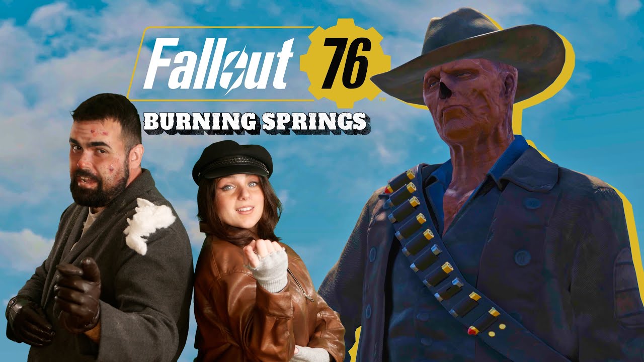 Especuladores inmobiliarios en Fallout