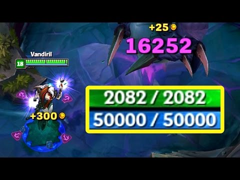 50000+ MANA LISSANDRA! ONE SHOT EVERYTHING! 10000+ SERAPH SHIELD!