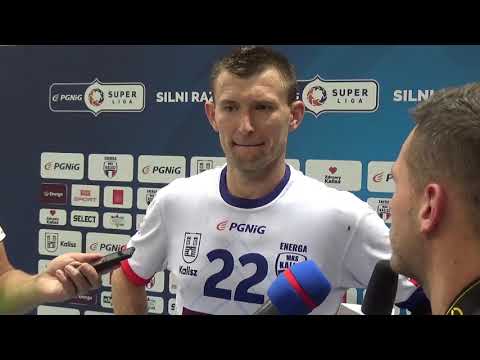 Energa MKS Kalisz - MMTS Kwidzyn 27:23 - Szpera