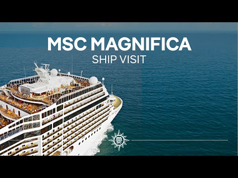 The best of MSC Magnifica
