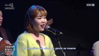 Download lagu AKMU - HOW PEOPLE MOVE (sub español) LIVE | EBS 2019 mp3