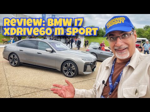 Review: BMW i7 xDrive60 M Sport