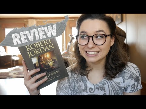 Knife of Dreams Review (WOT 11)