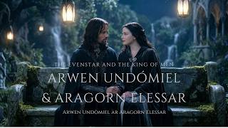 Download lagu The Evenstar's Sacrifice – Arwen & Aragorn Cinematic Ambient 1 Hour Loop mp3