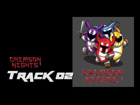 Crimson Nights Track 02 -- Eight Bit/Loop -- Royalty Free Music