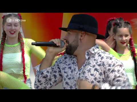Juan Daniél - Vamonos - ZDF Fernsehgarten 17.07.2022