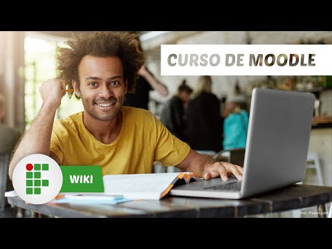 19. Atividade Wiki - Moodle