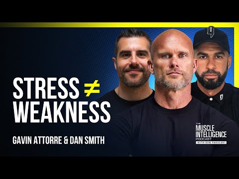 The Hidden Link Between Stress and Muscle Growth (Revealed)