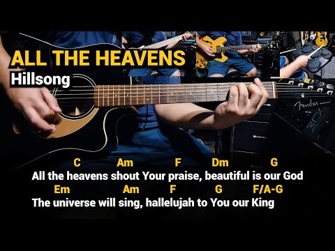Lord of the heavens - Hillsong Music Australia