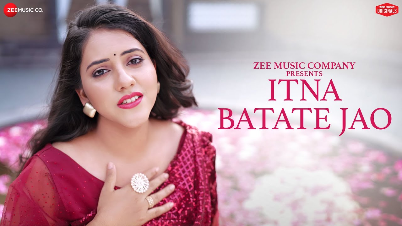 Itna Batate Jao Lyrics | Sireesha Bhagavatula