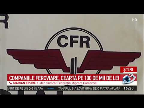 Scandal pe calea ferată. CFR Marfă, lăsat fără curent de CFR infrastructură