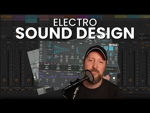 Making complex Electro sounds with Arturia's Pigments | Sound Design Tutorial