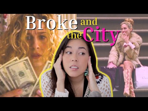 Financially Auditing Carrie Bradshaw (Sex and the City)