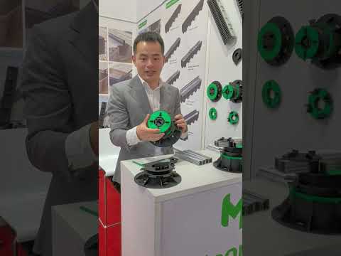 Moonbay Self-leveling pedestals