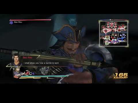 Dynasty Warriors 8 Xtreme Legends - Wei - Part 28 - Final Conflict at Guandu