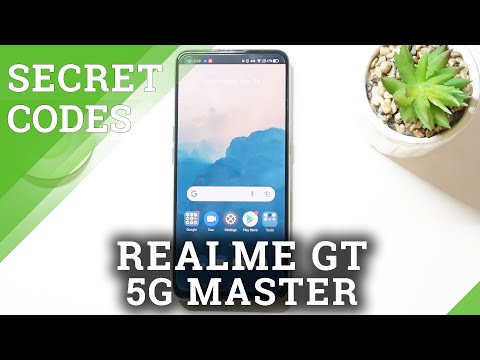 Secret Codes REALME GT 5G Master – Hidden Modes, Tricks and Tips