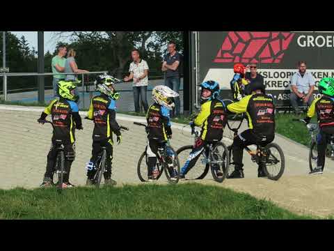 BMX Vereniging FC Unitas in Assen | Promotievideo