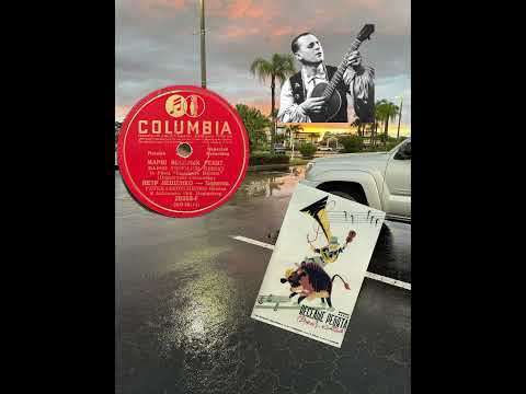 March of jolly fellows-pyotr leshchenko-1934