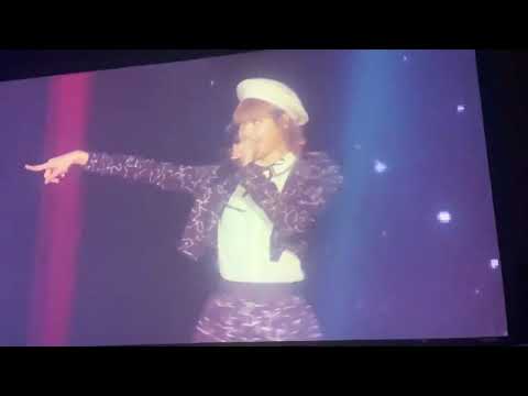 190921 BLACKPINK (블랙핑크) LISA performing LOVE by Frank Sinatra with ROSÉ @ PRIVATE STAGE