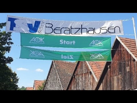 Laufen:  2021 Ehrenfelslauf Beratzhausen
