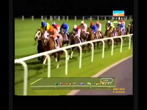 Dubai Sheema Classic 2010 - DAR RE MI