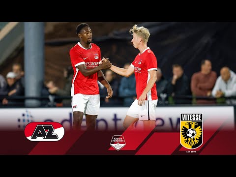 Summary Jong AZ - Vitesse (12-09-2025)