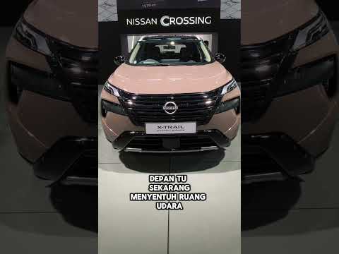 Nissan X-Trail e-Power e-4ORCE — SUV Jepun elektrik yang kita dah lama tunggu | KLIMS 2026