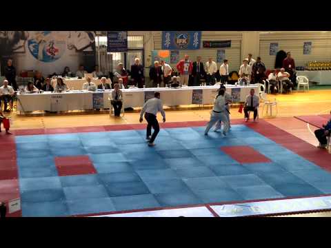 Maria Papadopoulou vs Radosavljevic