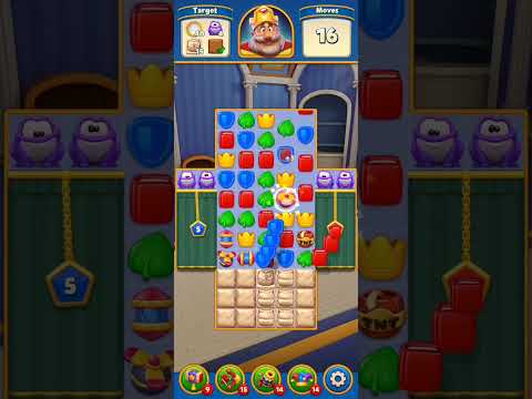 Royal Match Level 1438