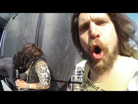 Scumbag Millionaire - Tour diary SFTU & WTJT 2022