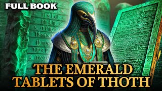 Emerald Tablets Of Thoth - Full Audiobook with Audio and Text