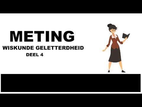 METING Spoed, Afstand & Tyd Wiskunde Geletterdheid Deel 4