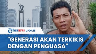 TEGAS Tolak IKN! Panglima Pajaji Ratapi Nasib Jakarta: Orang Asli Tersingkir, Adat Terkikis!