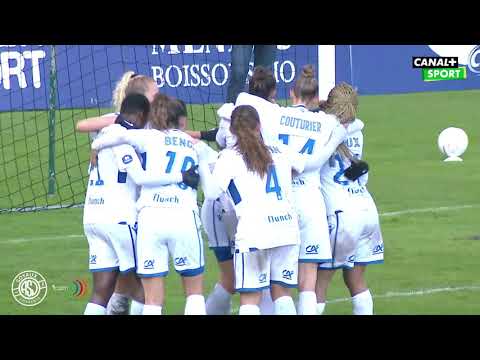 Premier But Coralie Austry - FCG Bordeaux vs ASJ Soyaux - D1 Arkema (2020-2021)