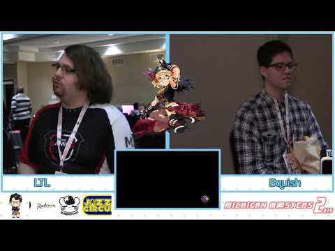 Michigan Masters 2019 BBTAG Top 8 LTL vs Squish