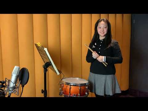 Snare Drum No 1 by Bent Lylloff