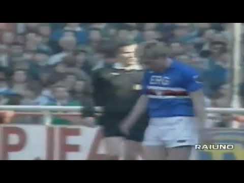 Serie A: Sampdoria-Parma 1990/1991 (1-0)