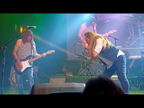 Thumbnail for 🎵 Rare Performance of Carmine Appice, Pat Travers, and Teddy Rondinelli - Part 3 by Eddy, Teddy Rondinelli, Carmine Appice