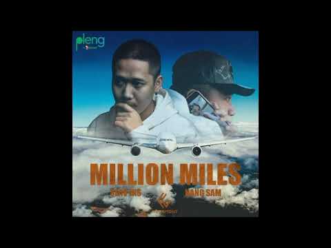 Seav JKS - MILLION MILES "ស្នេហ៍ដល់ជេីងមេឃ"  Ft Nang Sam {Music Audio}