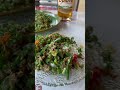 Raw Meat Salad The WILD Flavor Of Balinese Lawar ExtremeCuisine Travelfoodies