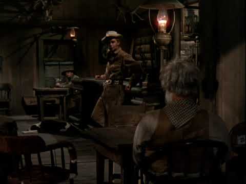 Shane (1953): Shootout with Wilson